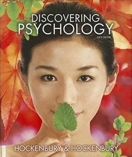 discovering-psychology-6th-edition Ebook Doc